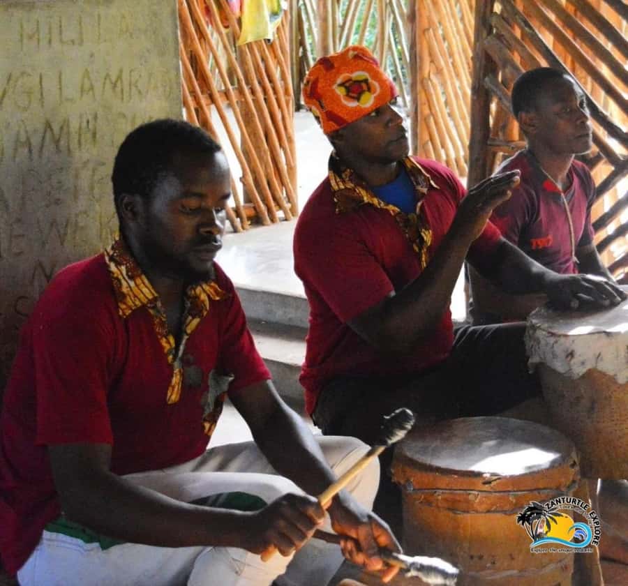 Jozani Forest, Kuza Cave, Salaam Caves & The Rock Restaurant - Language fit and who this tour suits best