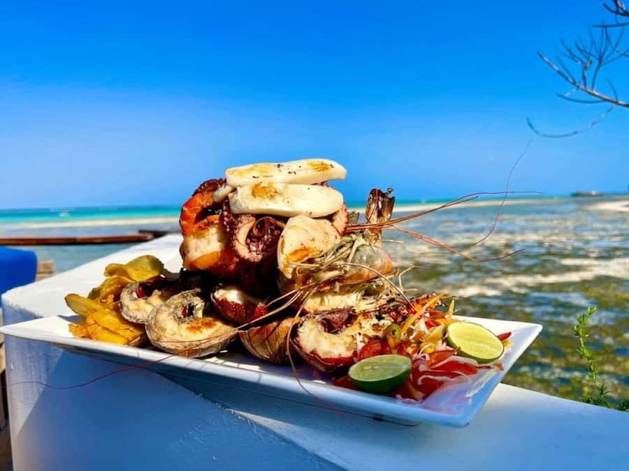 Jozani Monkey Tour, Kuza Cave Tour, Paje Beach, The Rock - A smart 10-hour Zanzibar mix, built for a private day