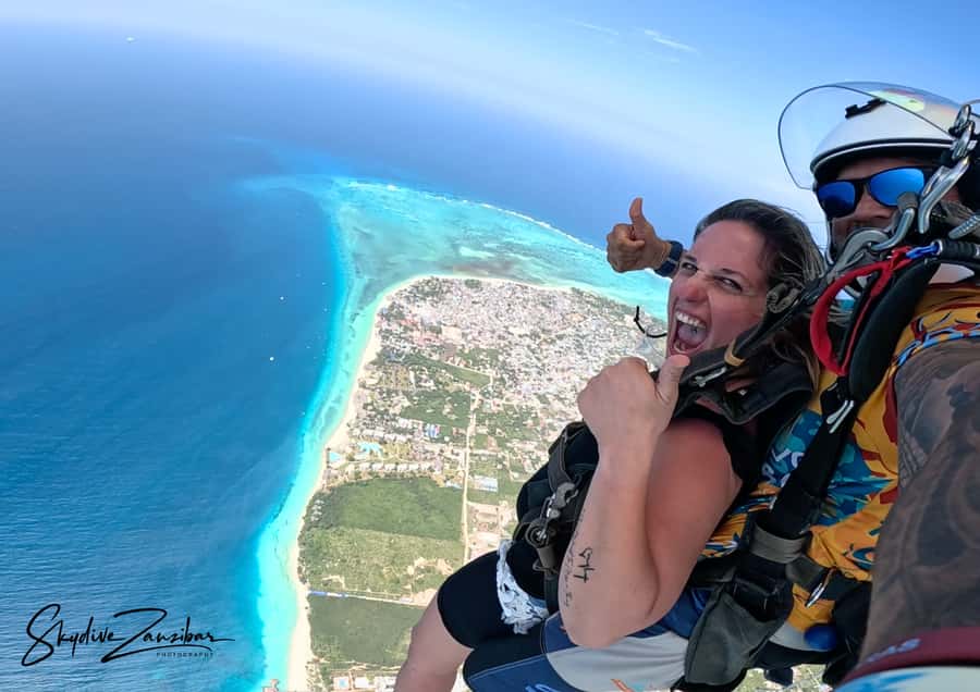 Kendwa: Tandem Skydive in Zanzibar - Kendwa Tandem Skydive: why this Zanzibar jump feels so special