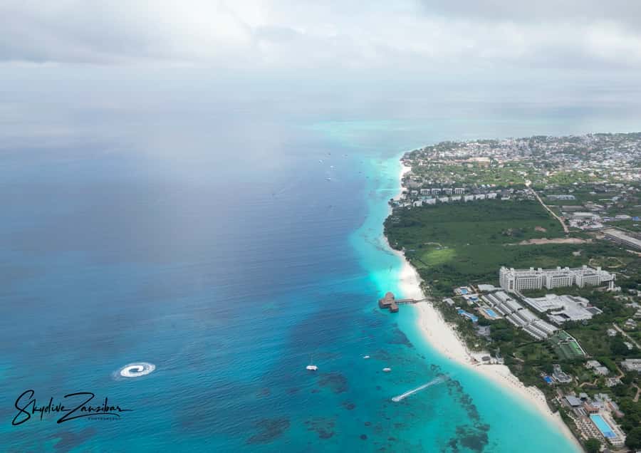 Kendwa: Tandem Skydive in Zanzibar - Safety, instructors, and the calm factor that shows up in real reviews