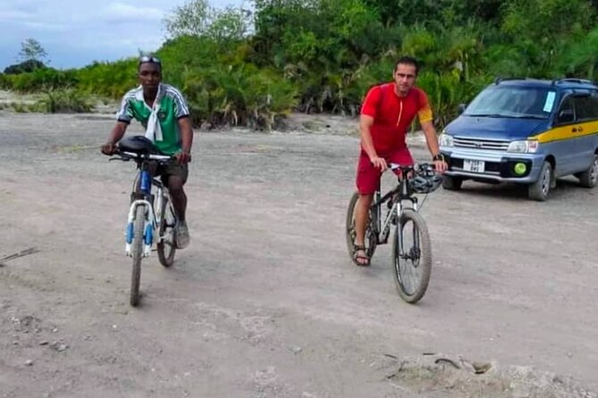 Kikuletwa Chemka Hot Springs Bicycle or Tuk Tuk Day Trip - Tuk Tuk vs Mountain Bike: Pick the Day You Want