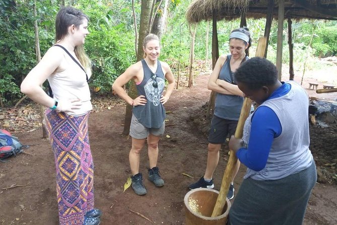 Kikuletwa (Chemka) Hot Springs Day Tour - Lunch in the Middle of the Day: Simple, Included, and Timed for Water Time