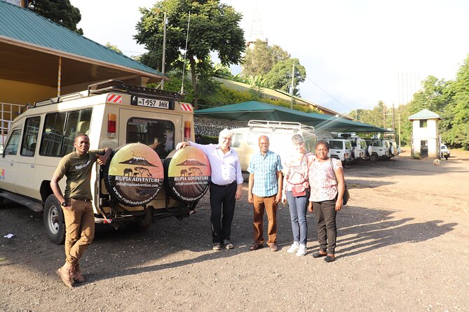 Kikuletwa Hot Spring Day Tour - Picnic and rest: the day is paced for real downtime