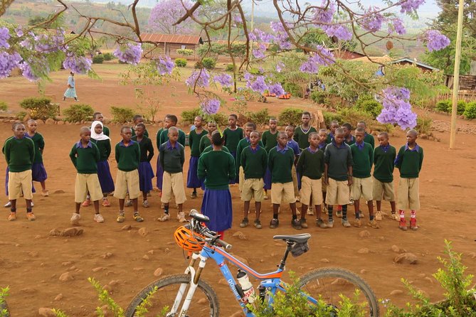 Kilimanjaro 360 - What this tour really gives you: a Kilimanjaro circuit by bike