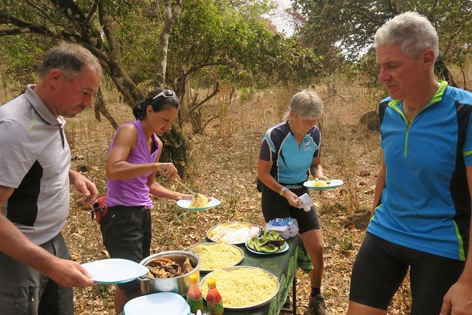 Kilimanjaro 360 - Day 1 in Moshi: airport pickup, bike fitting, and a first spin