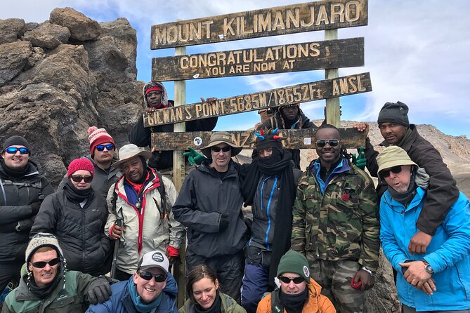 Kilimanjaro 7 Day Private Trekking Experience - Key Highlights Before You Go