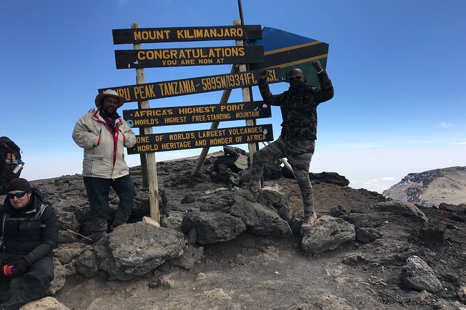 Kilimanjaro 7 Day Private Trekking Experience - Day 1, Machame Rainforest to Machame Camp: Your First Altitude Lessons