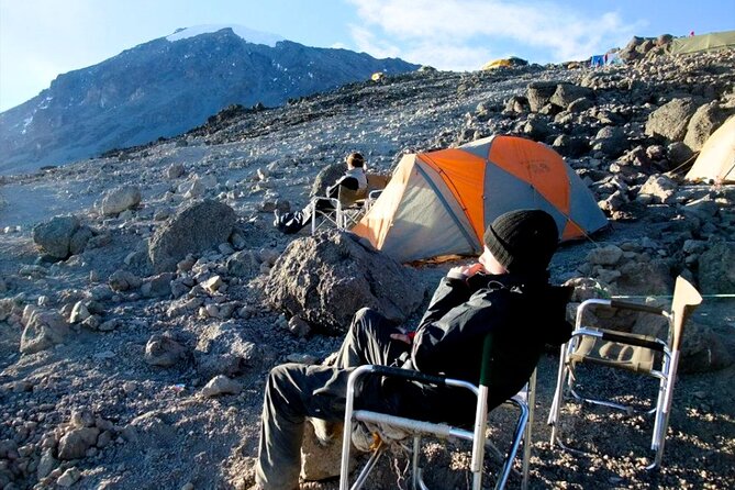 Kilimanjaro 7 Day Private Trekking Experience - Day 6, Midnight Summit Push, Stella Point Sunrise, and Uhuru Peak