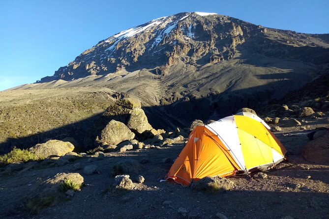 Kilimanjaro 7 Days Machame Route Private Tour - Why the Machame Route is such a satisfying challenge from Moshi