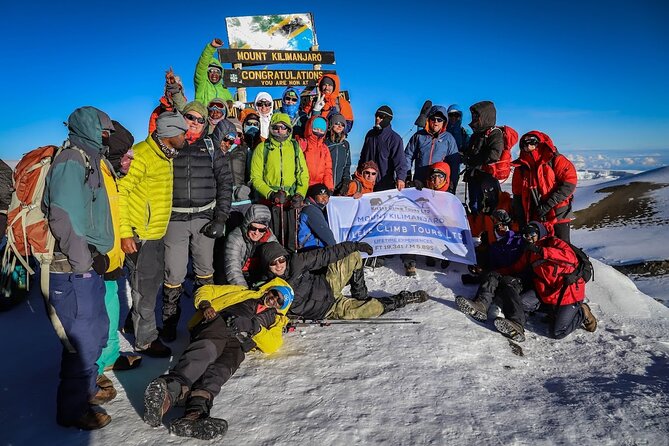 Kilimanjaro 7 Days Machame Route Private Tour - Day 6: Barafu Camp at 4,643 m, tough scree, and summit prep