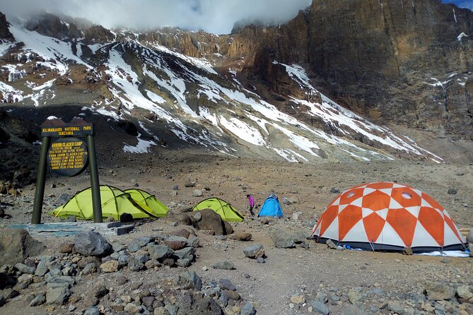 Kilimanjaro 7 Days Machame Route Private Tour - Day 7: summit night, Stella Point at 5,861 m, and Uhuru Peak