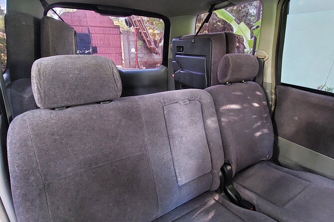 Kilimanjaro Airport Private Transfer - Private door-to-door, up to 5 people