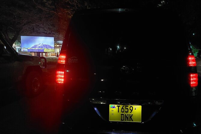 Kilimanjaro Airport Private Transfer - Airport pickup at Kilimanjaro International: name sign, arrival hall, and fast clarity