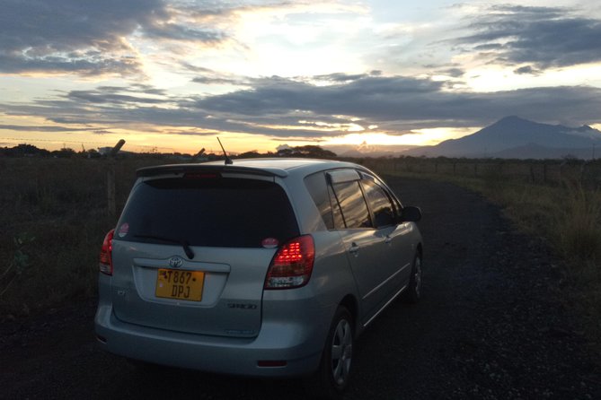 Kilimanjaro Airport Taxi - Quick hit points before you book