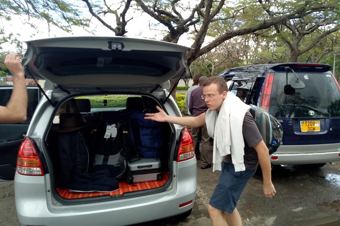 Kilimanjaro Airport Taxi - Price and group size: when $100 per group feels fair