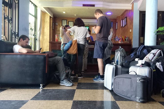 Kilimanjaro Airport Taxi - Safety mindset for solo travelers and families