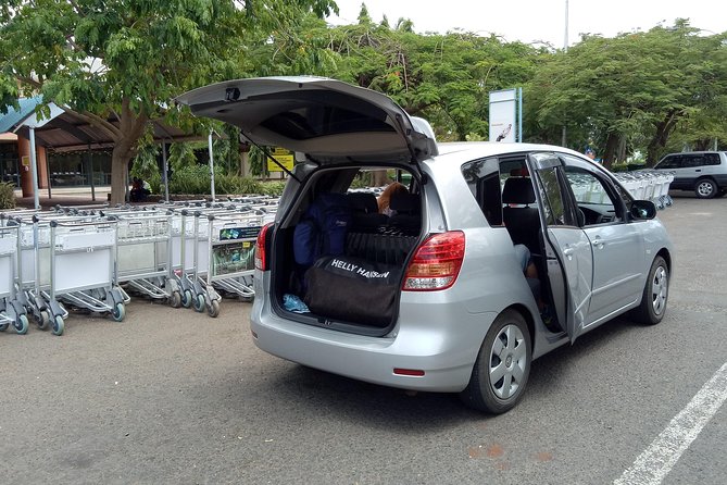 Kilimanjaro Airport Taxi - What a smooth day looks like end to end