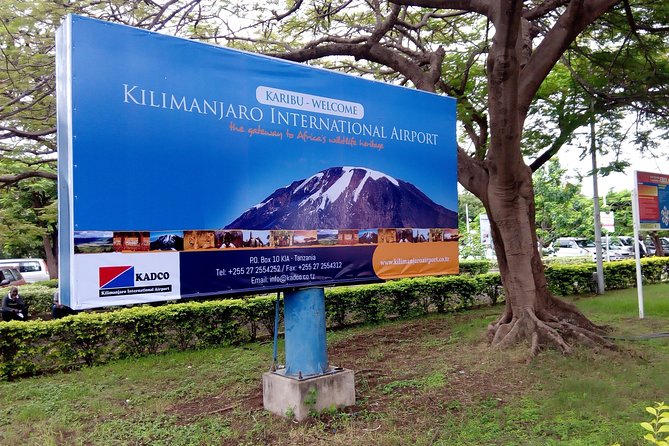 Kilimanjaro Airport taxi to/from Moshi town/Arusha town - Key things I’d pay attention to