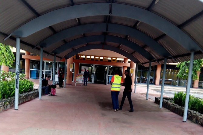 Kilimanjaro Airport taxi to/from Moshi town/Arusha town - Airport Transfer Between JRO and Moshi or Arusha: The Real Value
