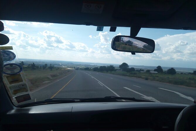 Kilimanjaro Airport taxi to/from Moshi town/Arusha town - From Hotel in Moshi or Arusha to JRO: Early Start, Less Stress