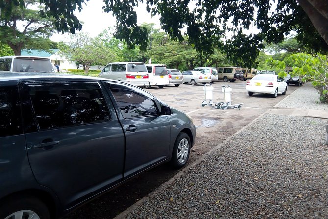Kilimanjaro Airport taxi to/from Moshi town/Arusha town - Communication That Actually Helps: Mobile Ticket and WhatsApp