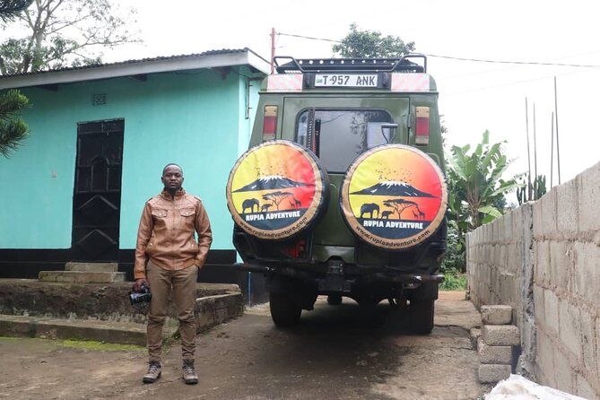 Kilimanjaro Airport Transfer - Going From Arusha Back to Kilimanjaro Airport