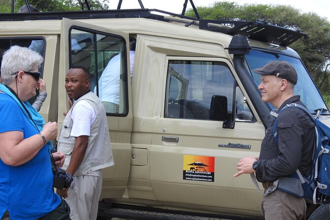 Kilimanjaro Airport Transfer - Vehicle, Driver, and the Little Things That Change the Mood