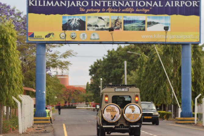 Kilimanjaro Airport Transfer | Pick Up & Drop up | With BURIGI CHATO SAFARIS LTD - Practical Tips I’d Use Before Booking (and On Pickup Day)