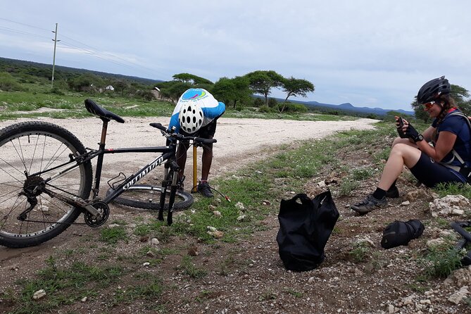 Kilimanjaro bike park safari - Price of $260.93 per person: where the value really comes from
