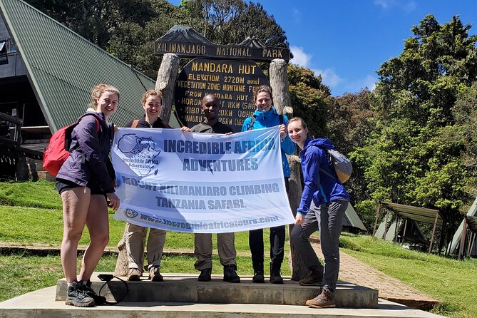 Kilimanjaro Climb - 6 Days Marangu Route - Price and Value at $2,200, What You Get for Your Money