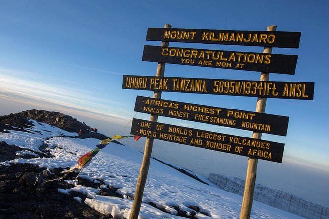 Kilimanjaro Climb - 7 Days Machame Route - Day-by-day plan: the walk, the views, and where it can feel tough