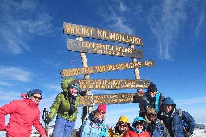Kilimanjaro Climb- 8 Days Lemosho Route - Why Lemosho 8 Days feels so scenic on Kilimanjaro