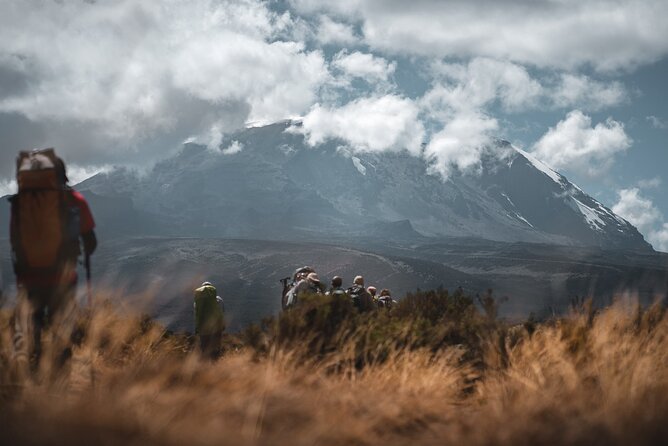 Kilimanjaro climb by Lemosho Route (7-day) - Day 6: Barafu Summit Camp, tents ready, and the pre-Uhuru routine