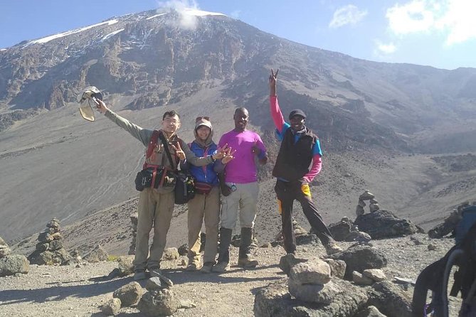 Kilimanjaro Climb- Lemosho Route - What’s included (and what you still need to bring) for a smoother climb