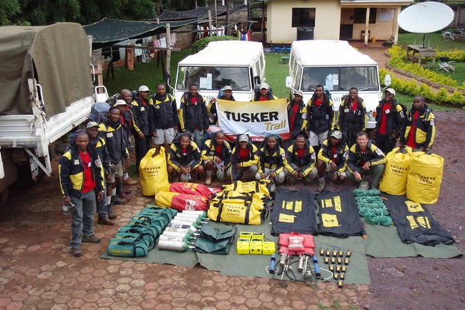Kilimanjaro Climb • Machame Route ~ 10 Day - Barafu and the cold reality check before summit day