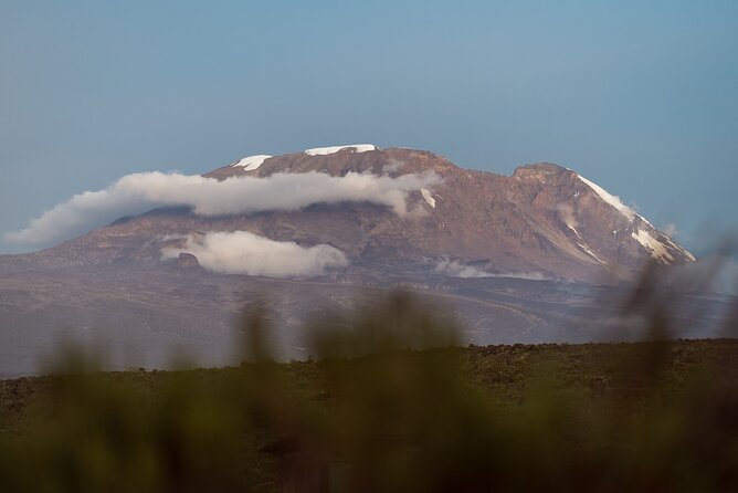 Kilimanjaro climb, Machame Route (7-day) - Who should choose this Machame climb, and who might not