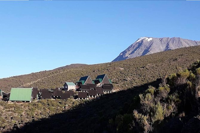 Kilimanjaro Climb Marangu Route 6 days - Day 3: Acclimatization at Horombo, with Mawenzi Ridge options