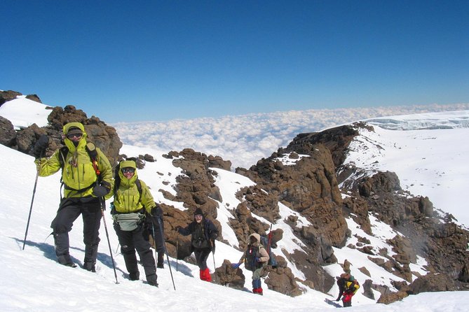 Kilimanjaro Climb • Marangu Route ~ 9 Day - Key things that matter on this climb