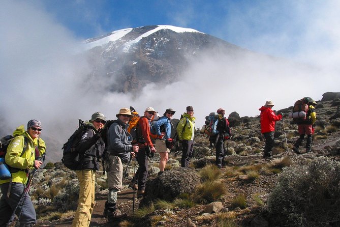 Kilimanjaro Climb • Marangu Route ~ 9 Day - Moshi first: where your climb actually begins