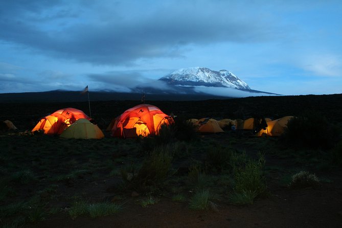 Kilimanjaro Climb • Marangu Route ~ 9 Day - Horombo Hut: your acclimatization base, with real scenery rewards