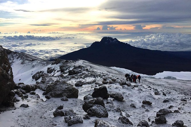 Kilimanjaro climb, Rongai Route (7-day) - Price and logistics: what your $3,507 is really paying for