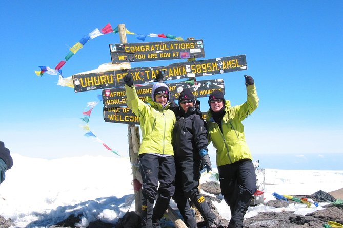 Kilimanjaro Climb & Safari - Lemosho Route - 13 Day - Key things I’d flag before you go