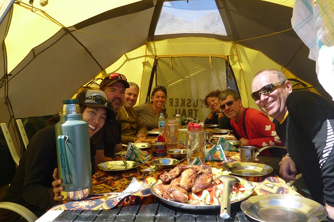 Kilimanjaro Climb & Safari - Lemosho Route - 13 Day - Day 3 on: Lemosho Glades, rain-forest trekking, and the first wildlife hits