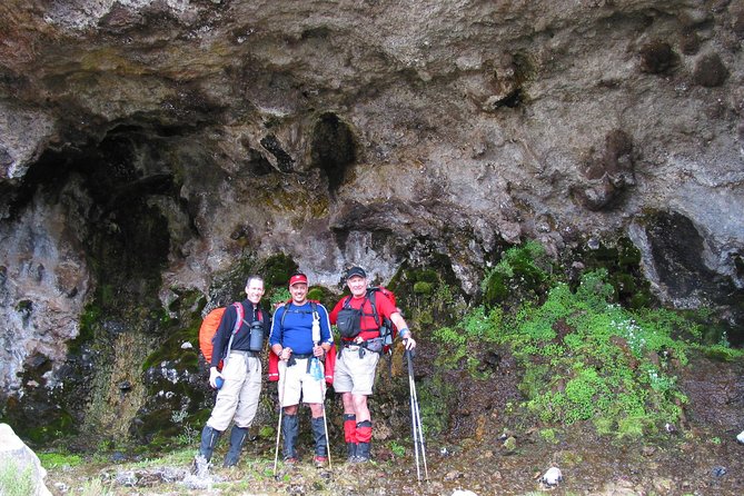 Kilimanjaro Climb & Safari - Lemosho Route - 13 Day - Day 7: Barranco Wall climb, then Karanga Valley to Karanga Camp