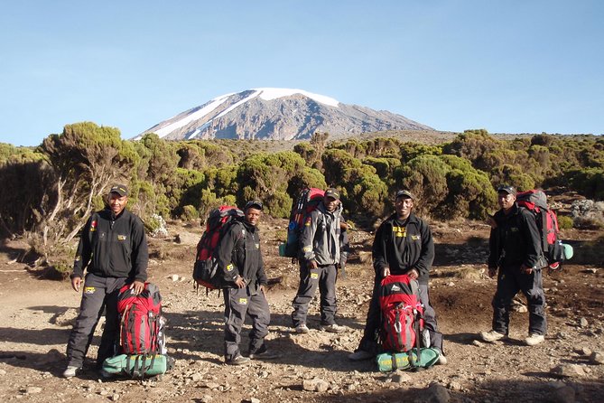 Kilimanjaro Climb & Safari - Lemosho Route - 13 Day - Orientation day in Moshi, plus the market stop
