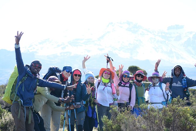 Kilimanjaro Climb Via Machame Route - Key takeaways before you book