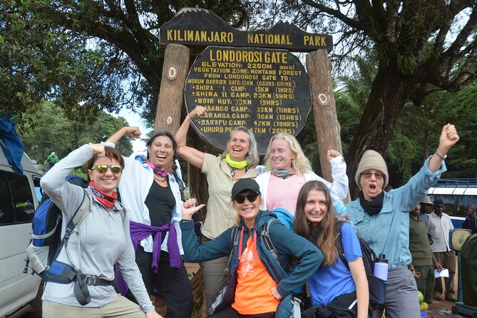 Kilimanjaro Climb Via Machame Route - Day 5: Barafu Hut, Southern Circuit completion, and summit-day preparation