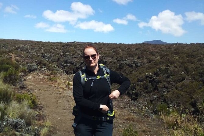 Kilimanjaro climb via Marangu Route 6Days - Meals and energy: how the package supports your climb