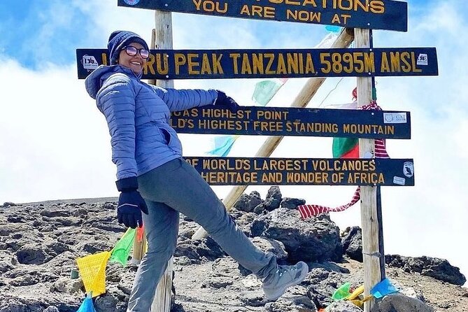 Kilimanjaro climb via Marangu Route 6Days - Who Marangu 6 days with huts is best for