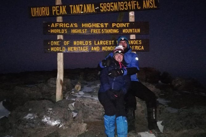 Kilimanjaro Climbing 5 days Marangu route - Day 1: Marangu Gate to Mandara Hut, 1,600 m to 2,700 m